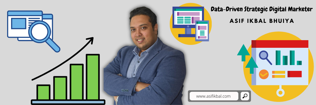 Data-Driven Strategic Digital Marketer